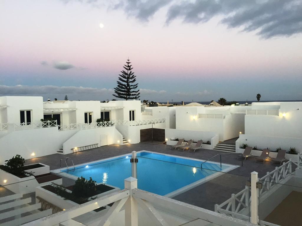 Flower Beach Suites 17 Playa Honda  Zewnętrze zdjęcie