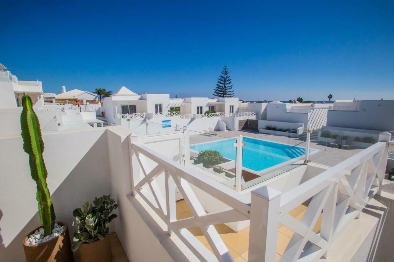 Flower Beach Suites 17 Playa Honda  Zewnętrze zdjęcie