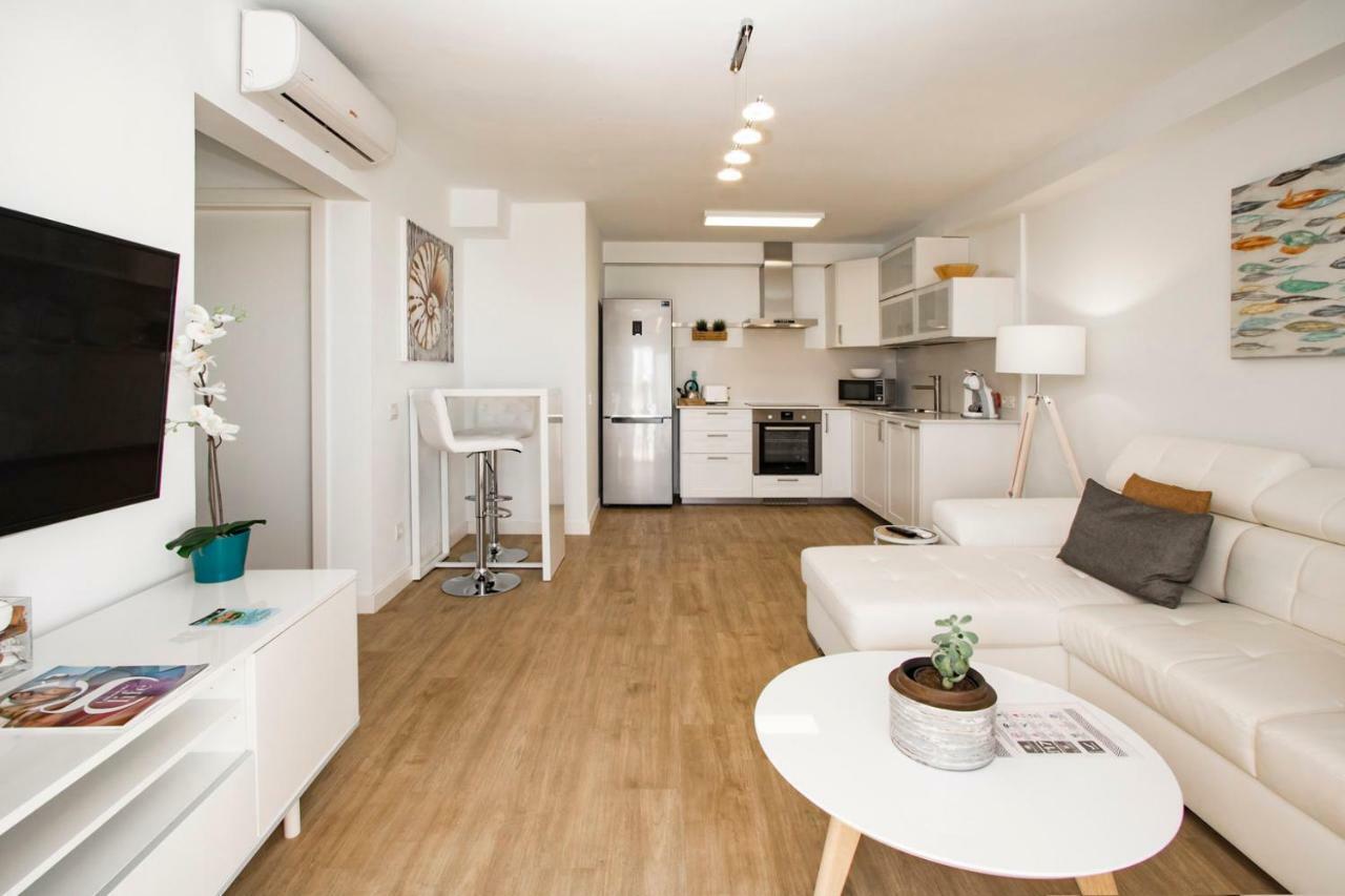 Flower Beach Suites 17 Playa Honda  Zewnętrze zdjęcie